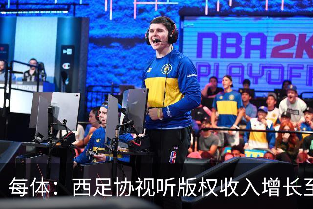 每体：西足协视听版权收入增长至1.173亿欧元 赞助也达8070万欧元